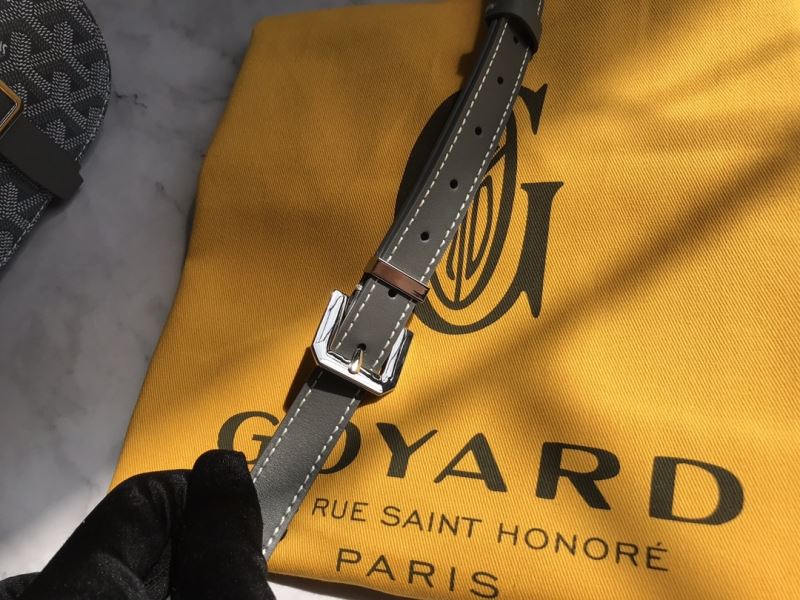 Goyard Satchel Bags